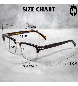 BASTON | Kacamata Original Carel Jeni Eyewear